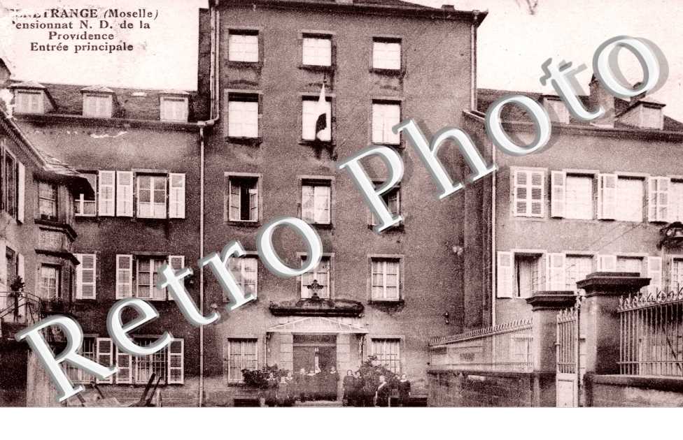 Pensionnat de Notre Dame de la Providence