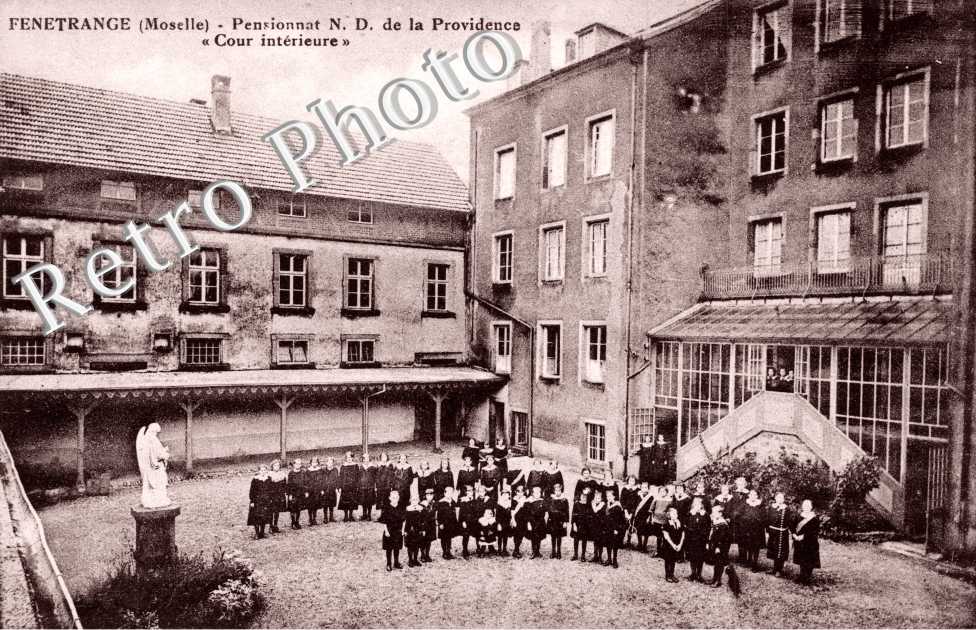 Pensionnat Notre Dame de la Providence
