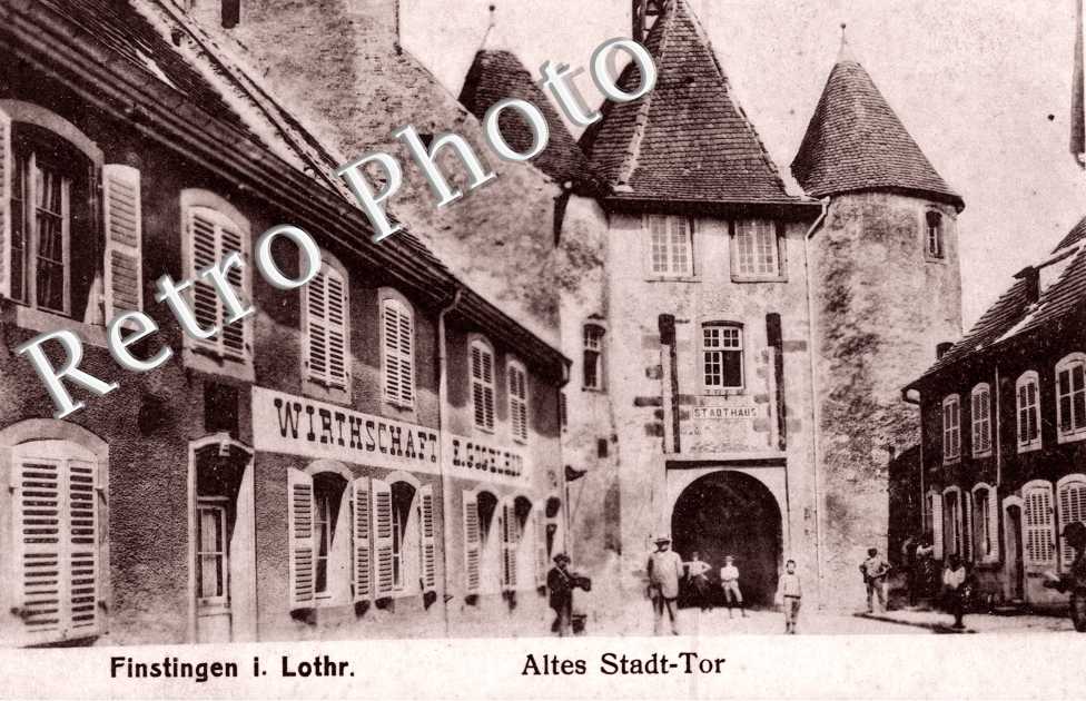 Altes Stadt Tor