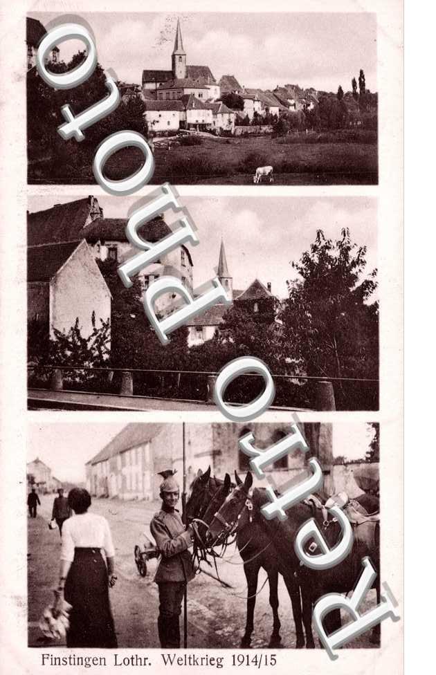 Weltkrieg 1914-15