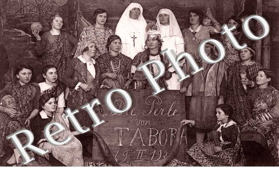 Theatre, Die Perle von Tabora