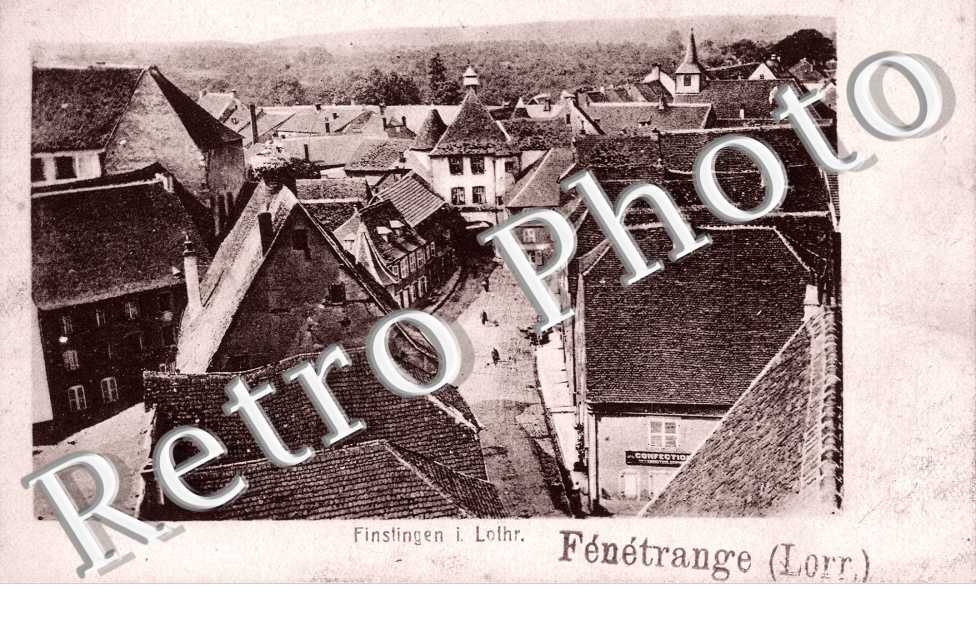 Vue d&#039;en haut