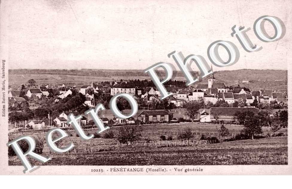 Vue generale