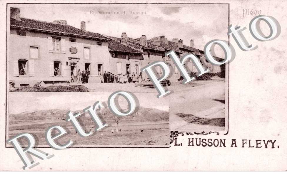 Restauration H. Husson