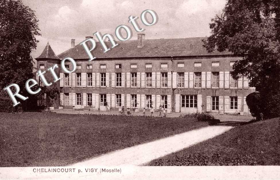 Chelaincourt