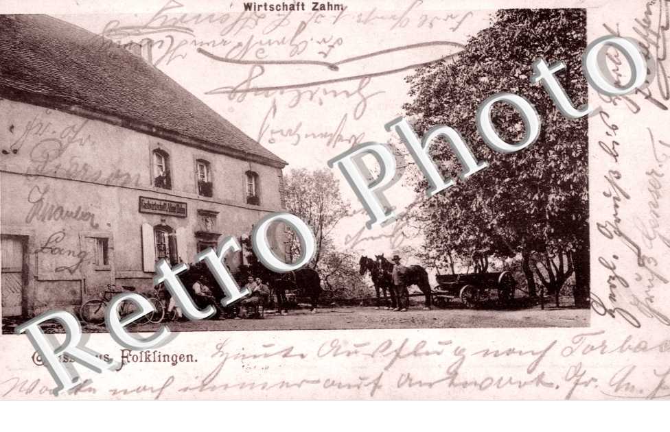 Gruss aus Folklingen