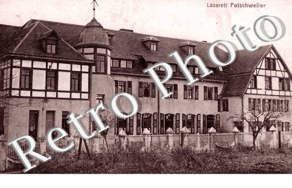 Lazarett Folschweiler