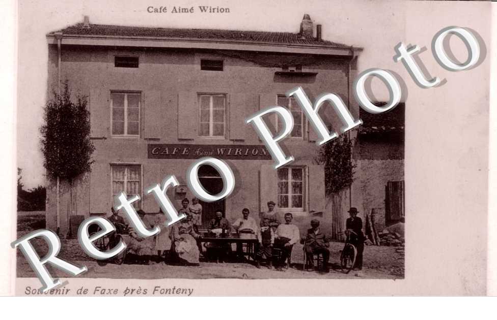 Cafe Aime Wirion