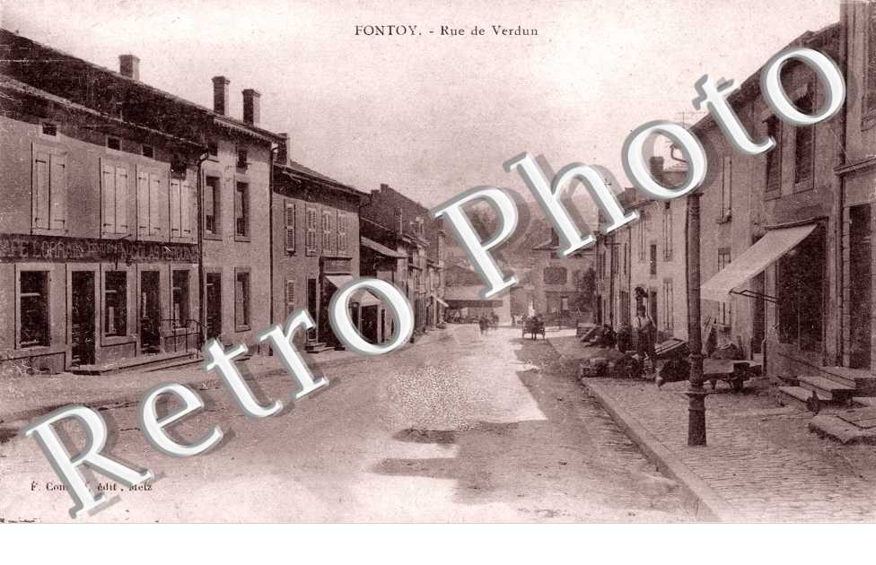 Rue de Verdun