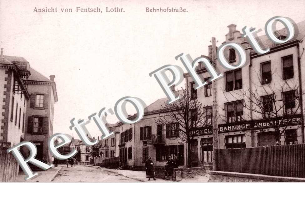 Bahnhofstrasse