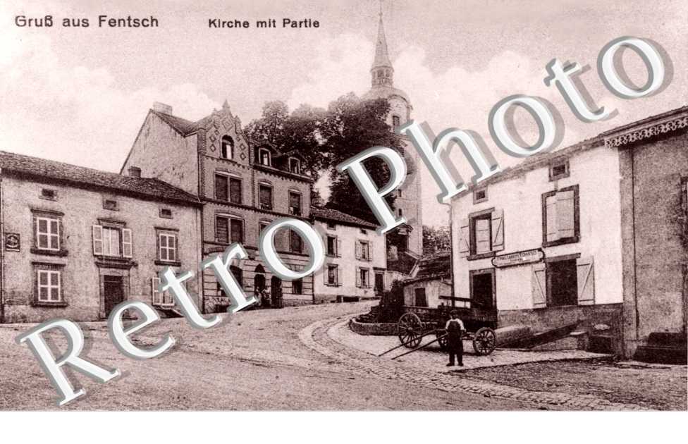 rue de l&#039;eglise