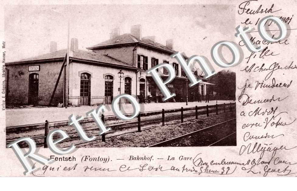 Bahnhof
