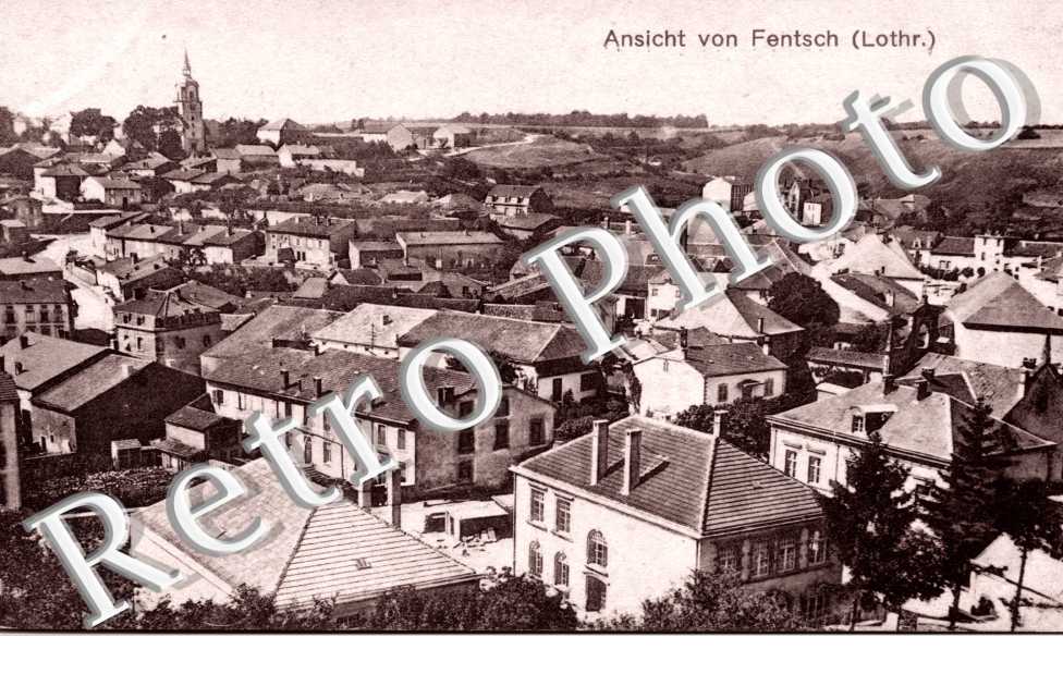 Ansicht von Fentsch