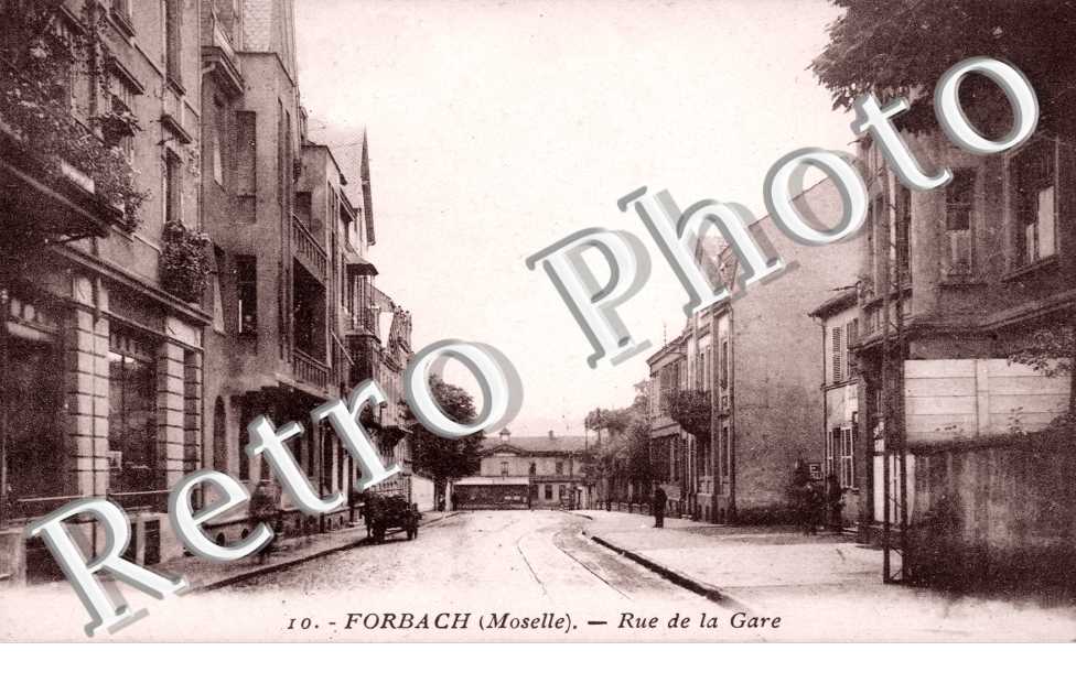 Rue de la Gare