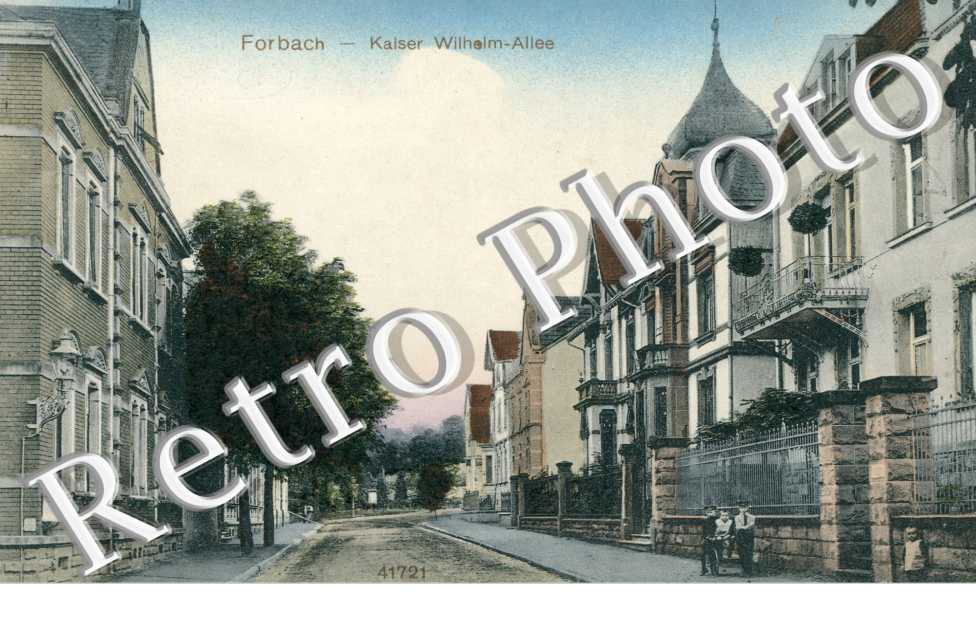 Kaiser Wilhelm-Alle