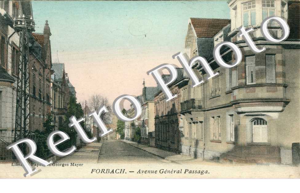 Avenue General Passaga