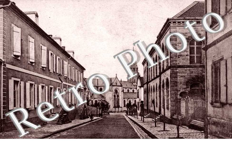 Pensionnat des Soeurs de la Providence