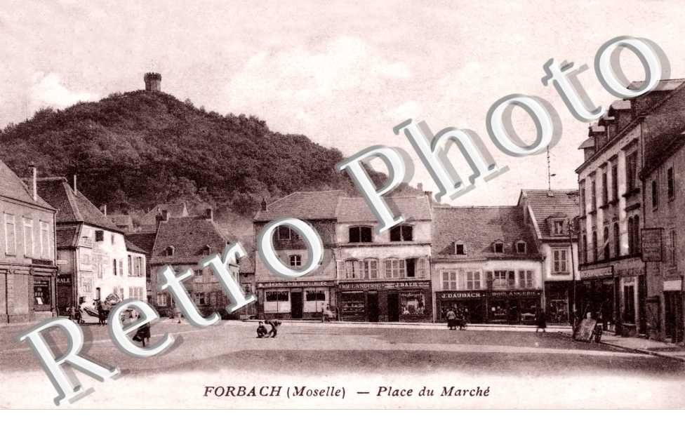 Place du Marche