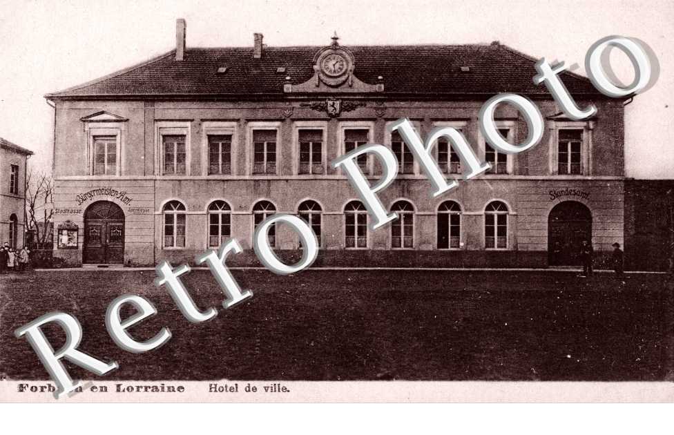 Hotel de Ville