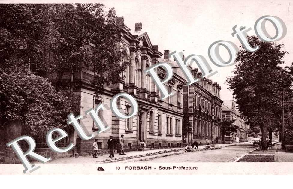 Sous Prefecture