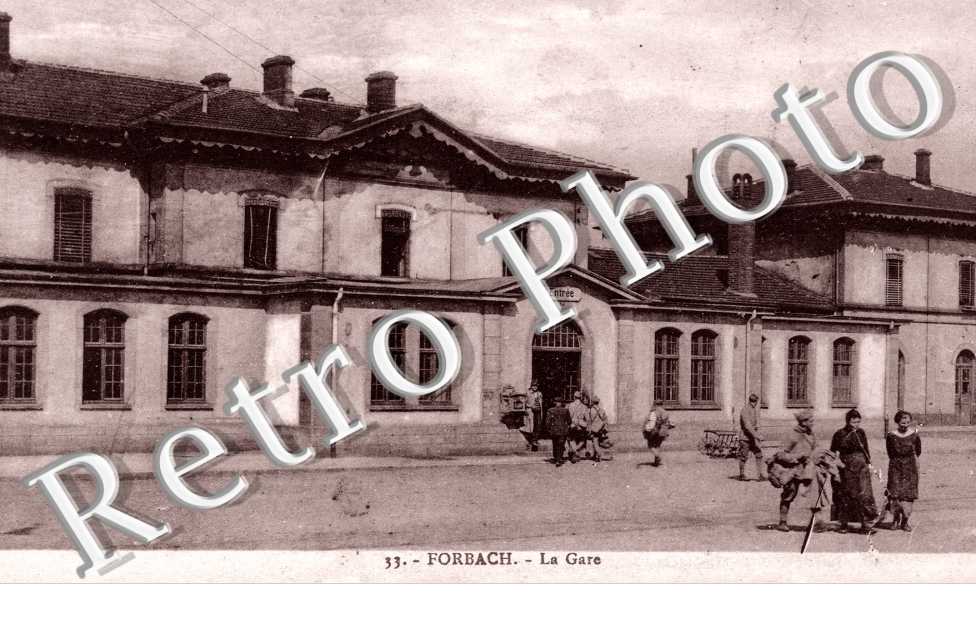 la gare