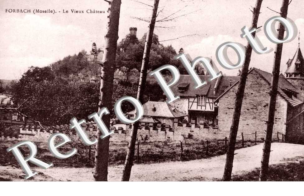 Le Vieux Chateau