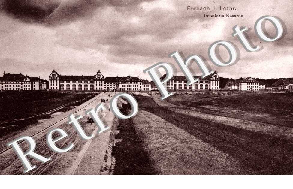 Infanterie-Kaserne