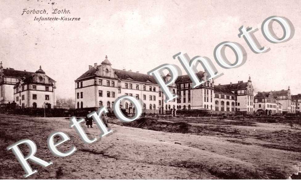 Infanterie-Kaserne