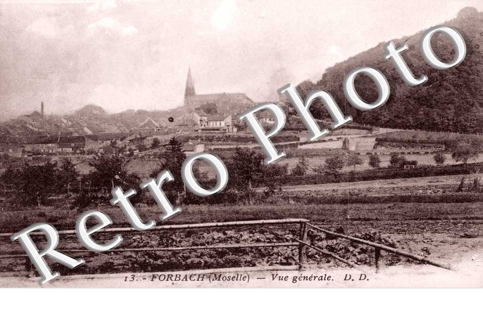 Vue generale