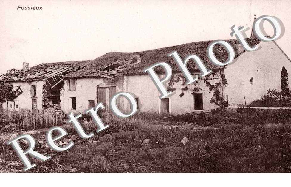 Une Maison en Ruines