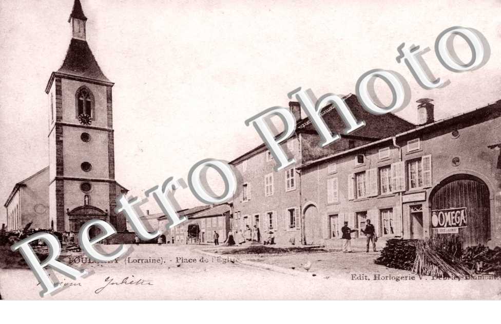 Place de l&#039;Eglise