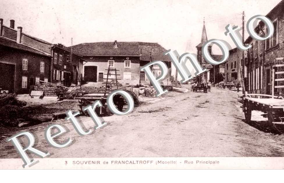 rue Principale