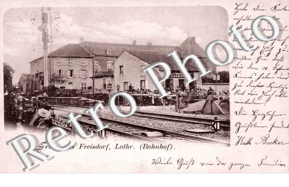la gare