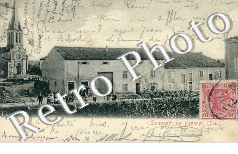 rue de l&#039;eglise