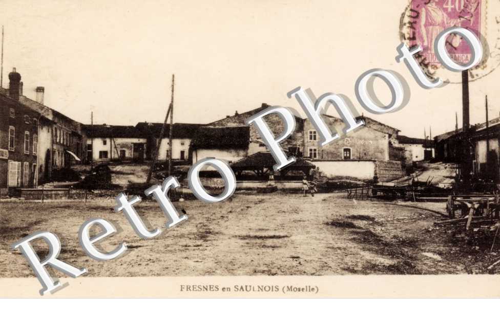 place de l&#039;abreuvoir