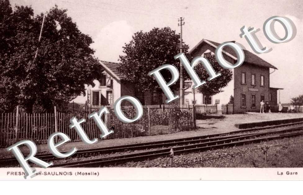la gare