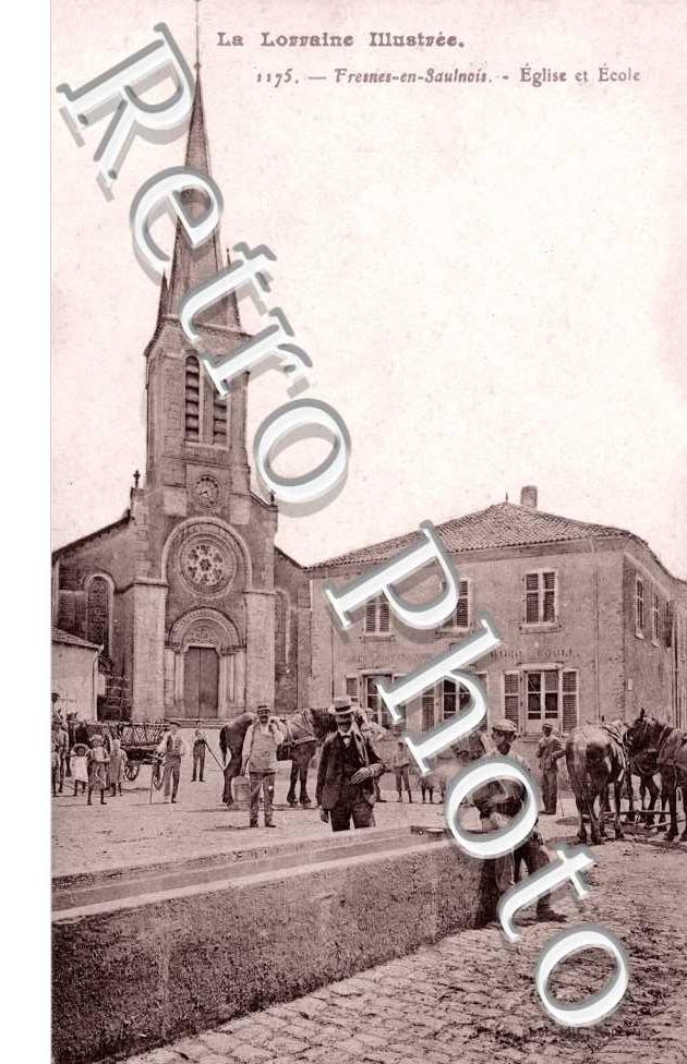 eglise et ecole
