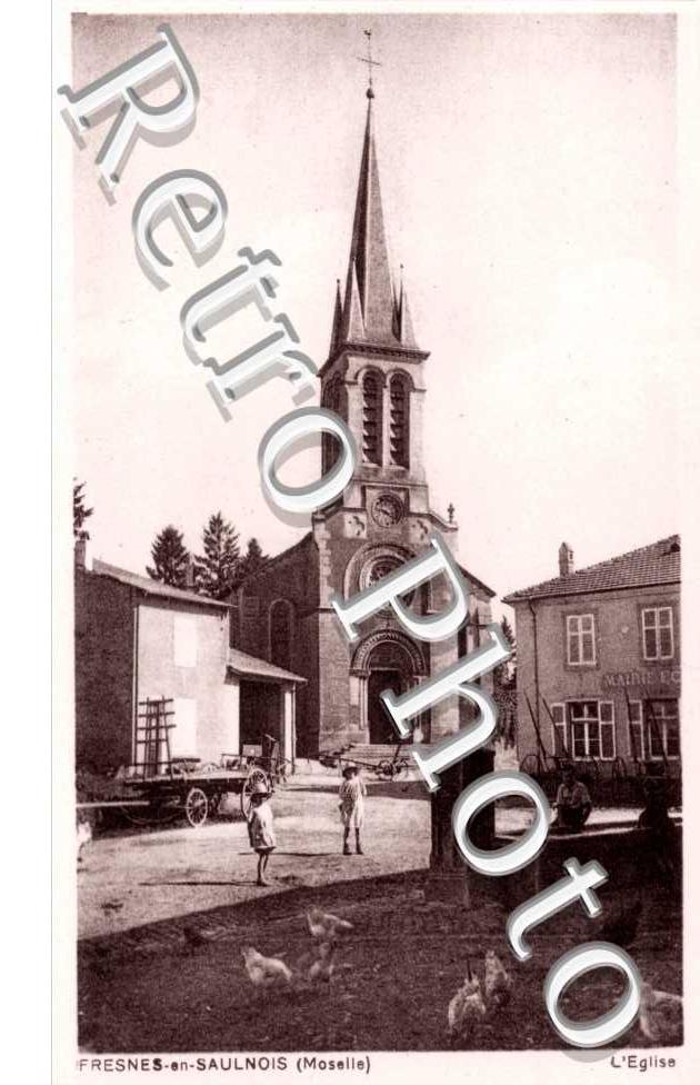 EGLISE