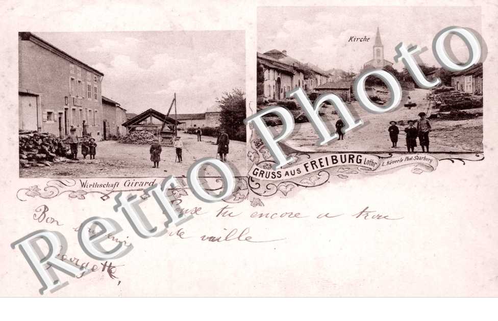 Gruss aus Freiburg