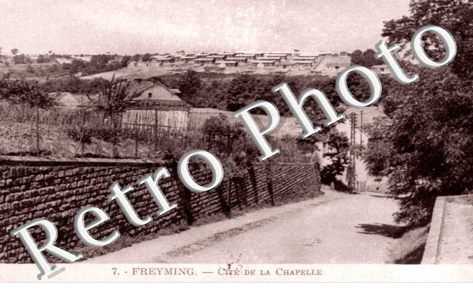 Cite de la Chapelle