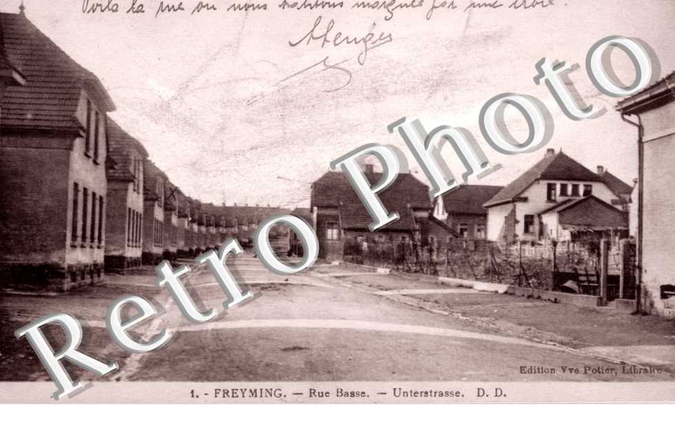 RUE Basse