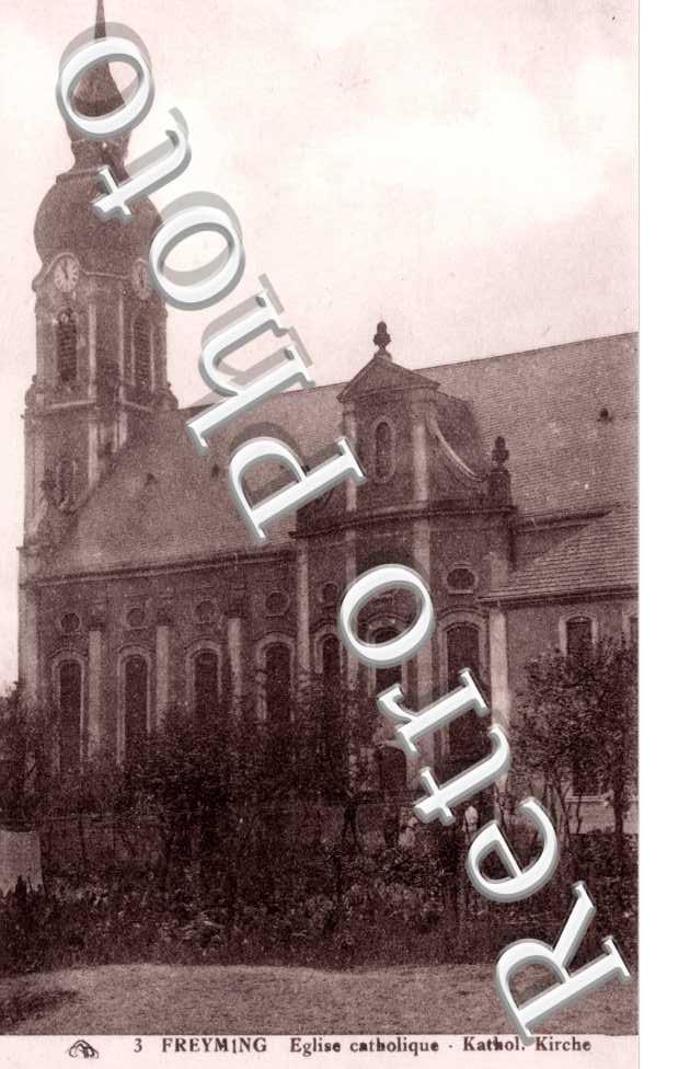 Eglise Catholique
