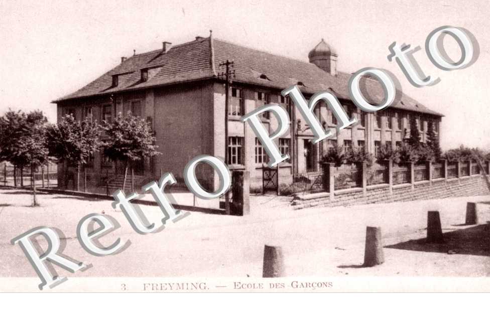 Ecole des garcons