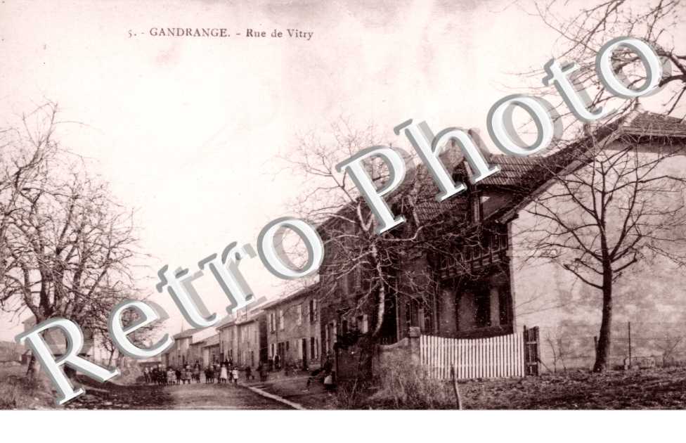 rue de Vitry