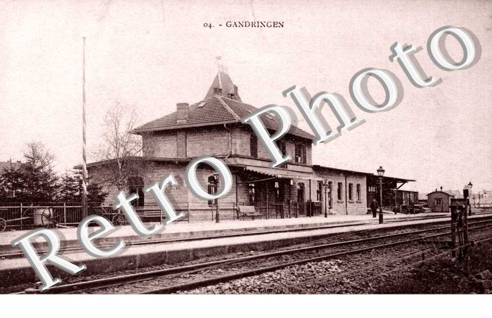 (la gare)