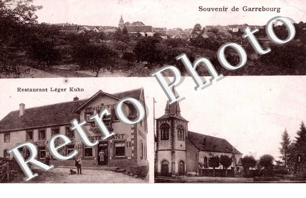 Restaurant Leger Kuhn