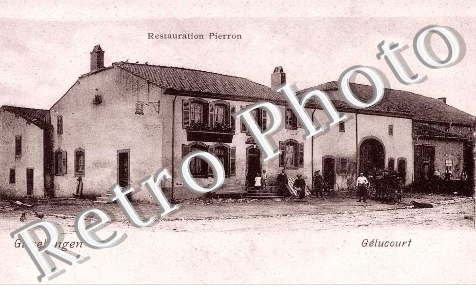 restauration Pierron