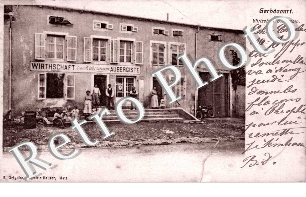 wirtschaft Villermain