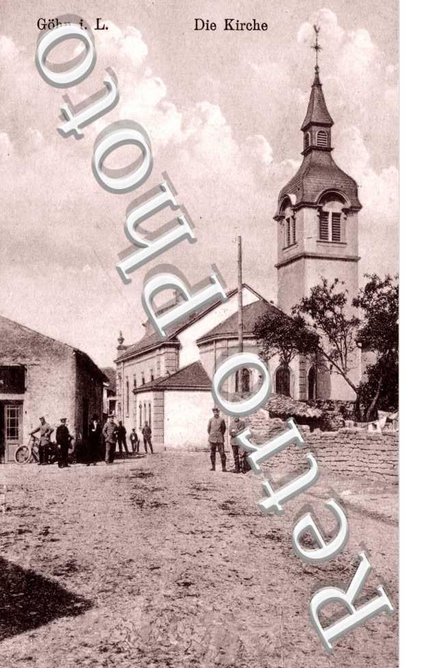 eglise
