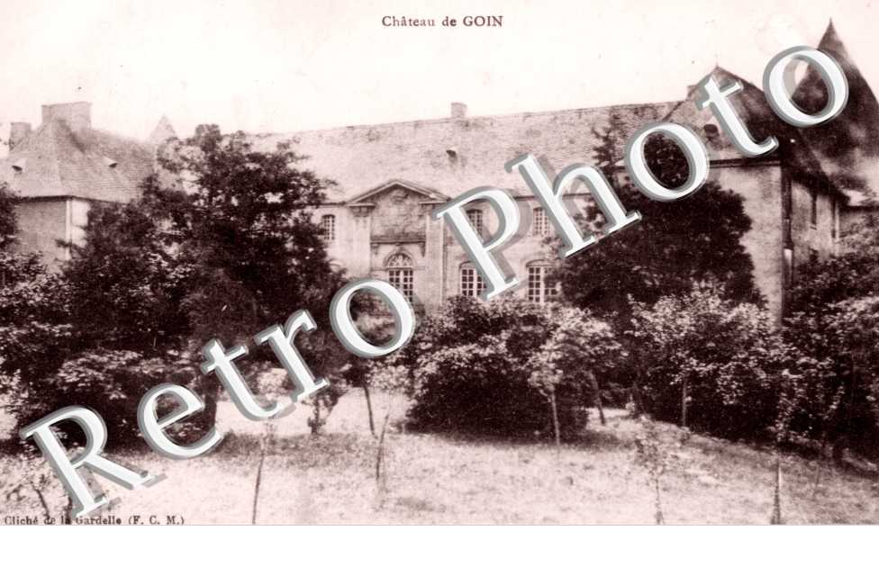 le Chateau